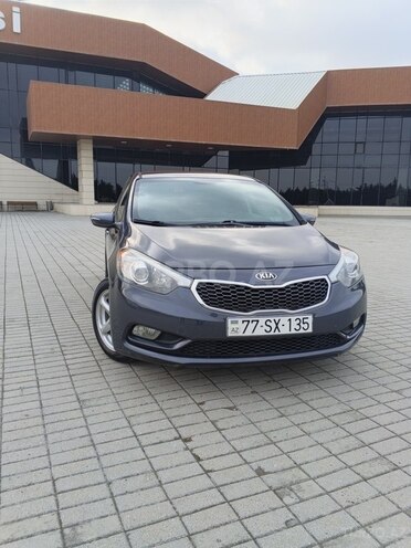 Kia Forte 2015, 205,996 km - 1.8 l - Xaçmaz