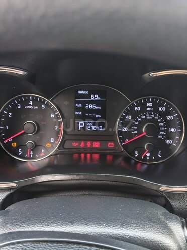 Kia Forte 2015, 205,996 km - 1.8 l - Xaçmaz