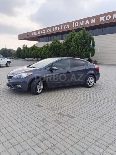 Kia Forte 2015, 205,996 km - 1.8 l - Xaçmaz