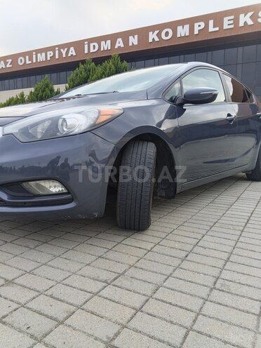 Kia Forte 2015, 205,996 km - 1.8 l - Xaçmaz