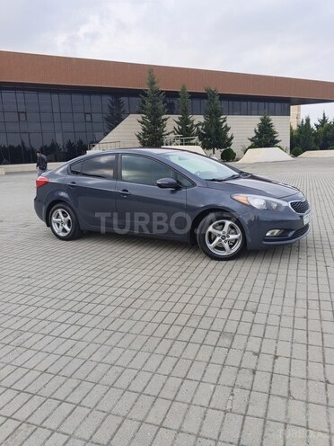 Kia Forte 2015, 205,996 km - 1.8 l - Xaçmaz