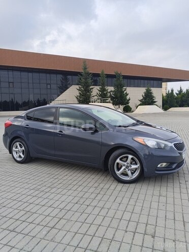Kia Forte 2015, 205,996 km - 1.8 l - Xaçmaz