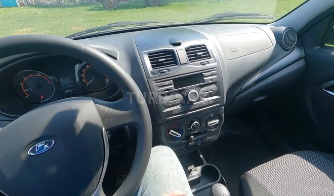 LADA (VAZ) Granta 2025, 42,000 km - 1.6 l - Bakı