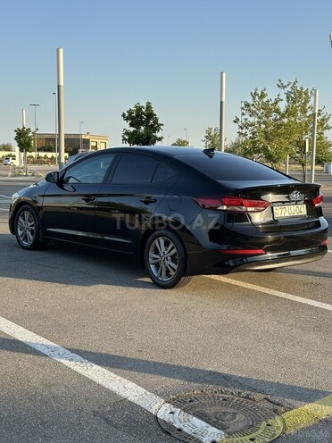 Hyundai Elantra 2017, 200,743 km - 2.0 l - Bakı