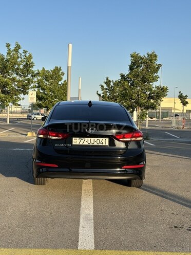 Hyundai Elantra 2017, 200,743 km - 2.0 l - Bakı