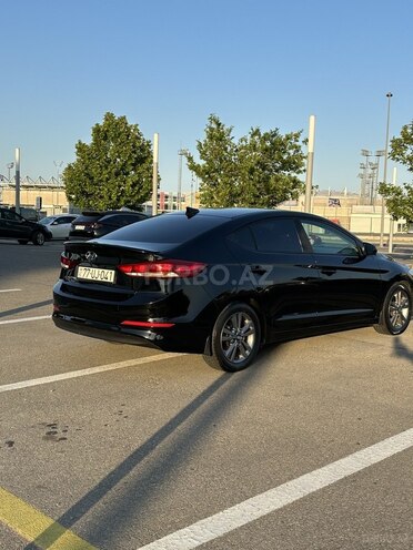 Hyundai Elantra 2017, 200,743 km - 2.0 l - Bakı