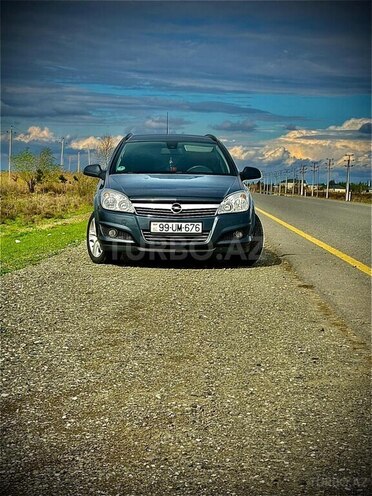 Opel Astra 2009, 348,000 km - 1.7 l - Bakı