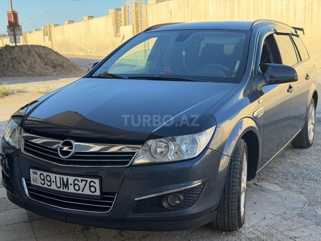 Opel Astra 2009, 348,000 km - 1.7 l - Bakı