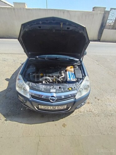 Opel Astra 2009, 348,000 km - 1.7 l - Bakı