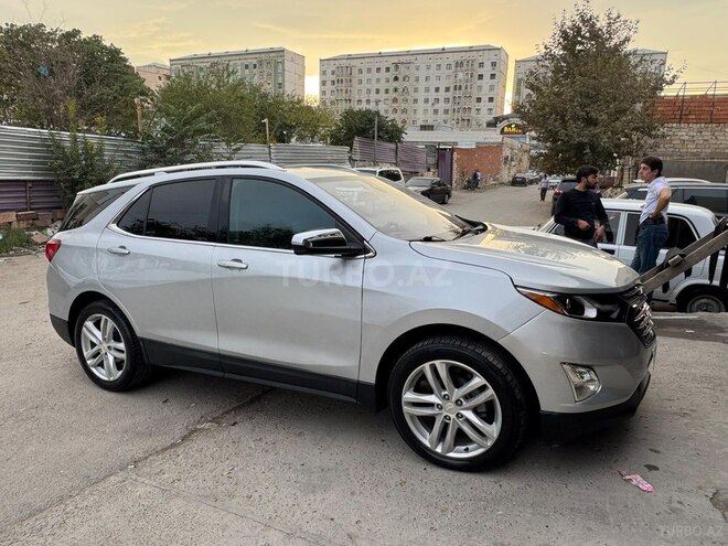 Chevrolet Equinox 2018, 176,000 km - 1.5 l - Gəncə