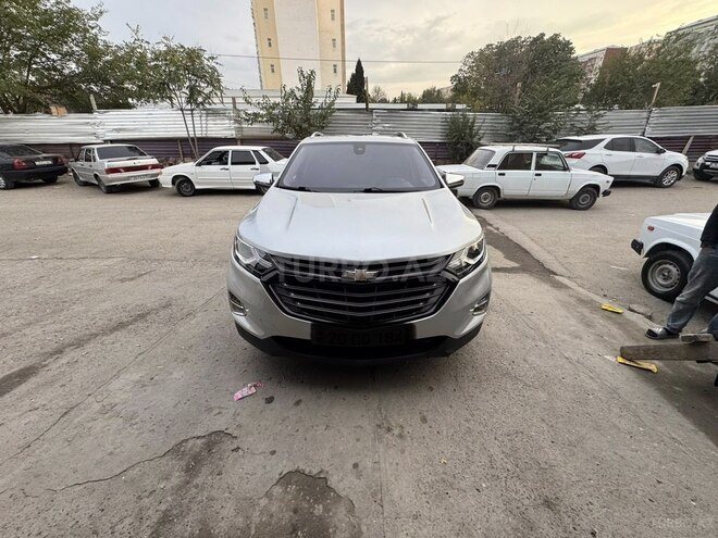Chevrolet Equinox 2018, 176,000 km - 1.5 l - Gəncə