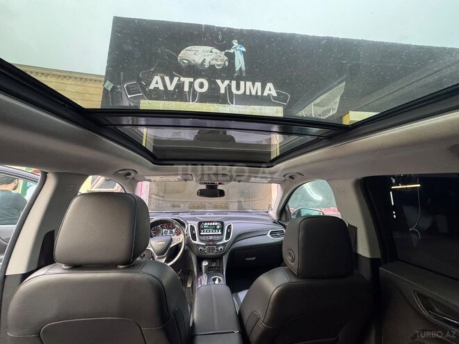 Chevrolet Equinox 2018, 176,000 km - 1.5 l - Gəncə