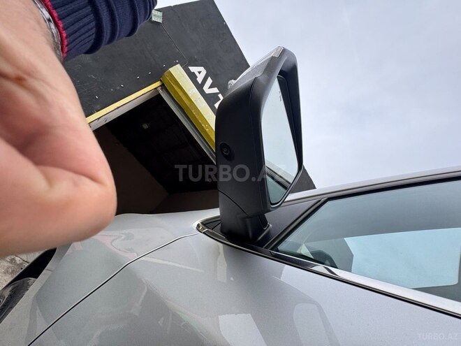 Chevrolet Equinox 2018, 176,000 km - 1.5 l - Gəncə