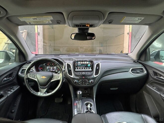 Chevrolet Equinox 2018, 176,000 km - 1.5 l - Gəncə