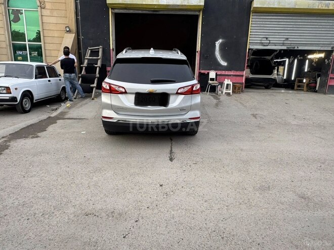 Chevrolet Equinox 2018, 176,000 km - 1.5 l - Gəncə