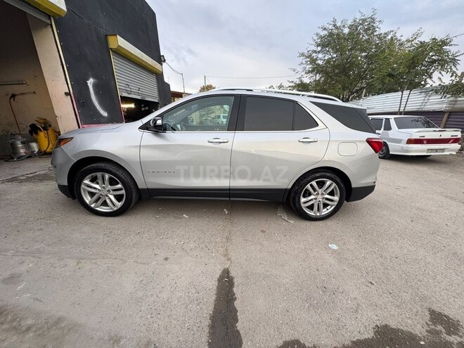 Chevrolet Equinox 2018, 176,000 km - 1.5 l - Gəncə