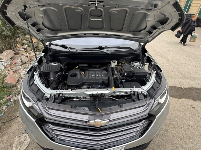 Chevrolet Equinox 2018, 176,000 km - 1.5 l - Gəncə