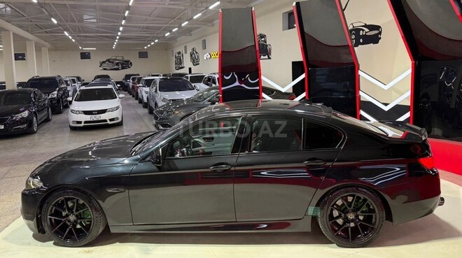 BMW 528 2012, 266,444 km - 2.0 l - Sumqayıt