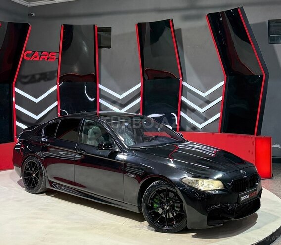 BMW 528 2012, 266,444 km - 2.0 l - Sumqayıt