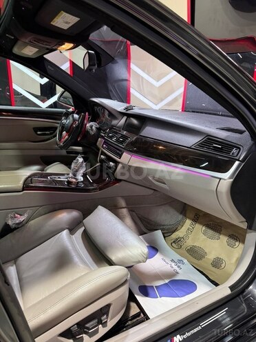 BMW 528 2012, 266,444 km - 2.0 l - Sumqayıt