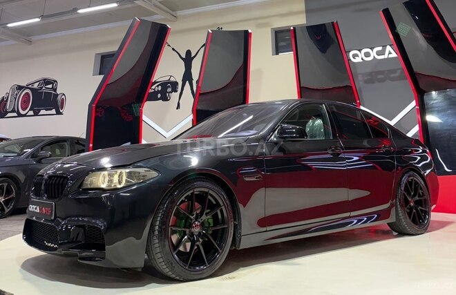 BMW 528 2012, 266,444 km - 2.0 l - Sumqayıt