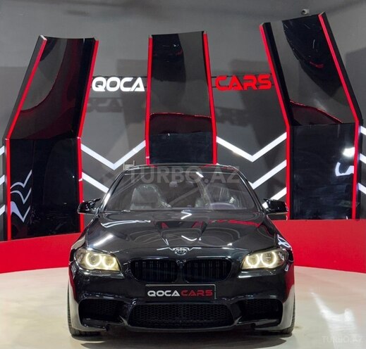 BMW 528 2012, 266,444 km - 2.0 l - Sumqayıt