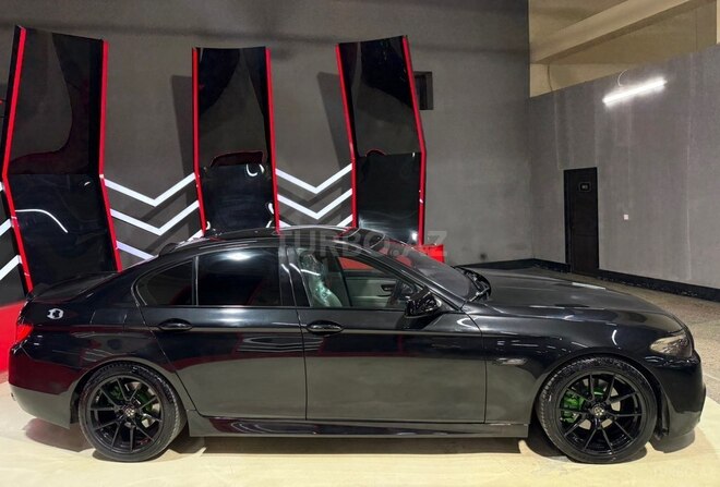 BMW 528 2012, 266,444 km - 2.0 l - Sumqayıt
