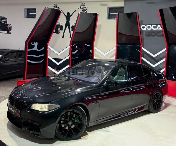 BMW 528 2012, 266,444 km - 2.0 l - Sumqayıt
