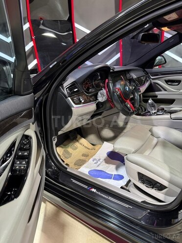 BMW 528 2012, 266,444 km - 2.0 l - Sumqayıt