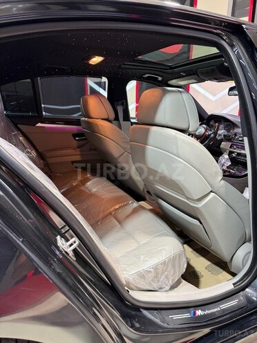 BMW 528 2012, 266,444 km - 2.0 l - Sumqayıt