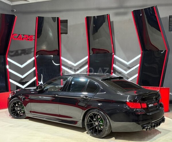 BMW 528 2012, 266,444 km - 2.0 l - Sumqayıt