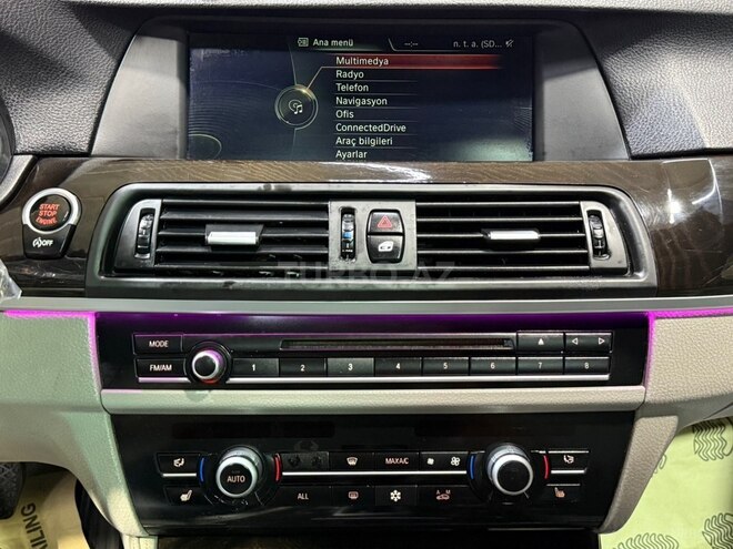 BMW 528 2012, 266,444 km - 2.0 l - Sumqayıt