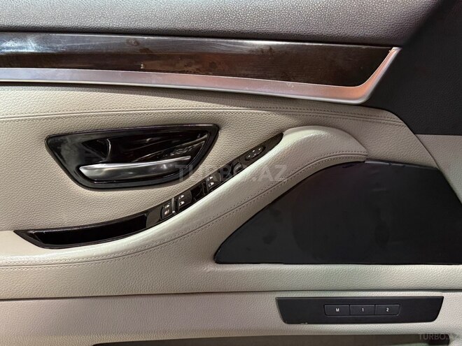 BMW 528 2012, 266,444 km - 2.0 l - Sumqayıt