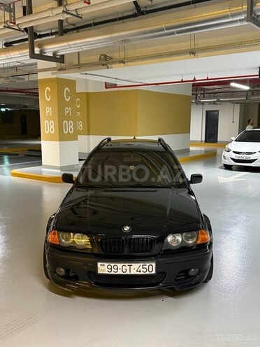 BMW 330 2000, 535,000 km - 2.9 л - Bakı
