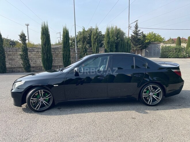 BMW 535 2008, 280,000 km - 3.0 l - Bakı
