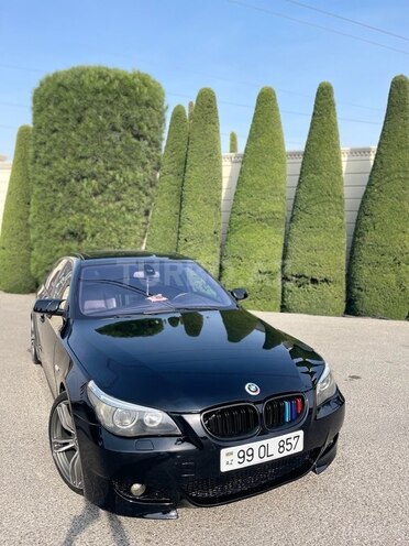 BMW 535 2008, 280,000 km - 3.0 l - Bakı
