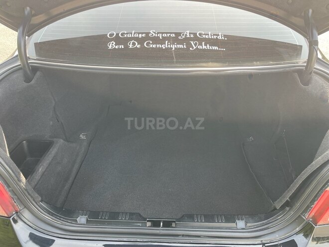 BMW 535 2008, 280,000 km - 3.0 l - Bakı