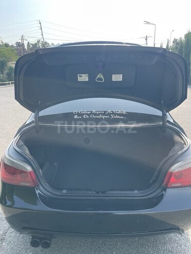 BMW 535 2008, 280,000 km - 3.0 l - Bakı