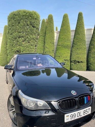 BMW 535 2008, 280,000 km - 3.0 l - Bakı