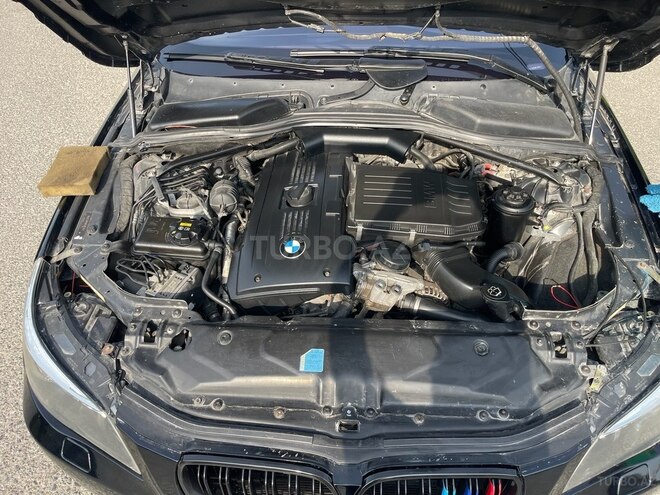 BMW 535 2008, 280,000 km - 3.0 l - Bakı