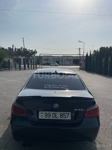 BMW 535 2008, 280,000 km - 3.0 l - Bakı
