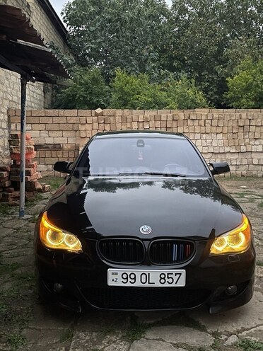 BMW 535 2008, 280,000 km - 3.0 l - Bakı