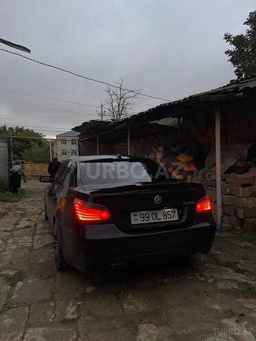 BMW 535 2008, 280,000 km - 3.0 l - Bakı