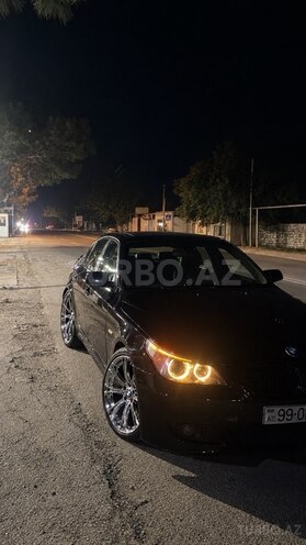 BMW 535 2008, 280,000 km - 3.0 l - Bakı