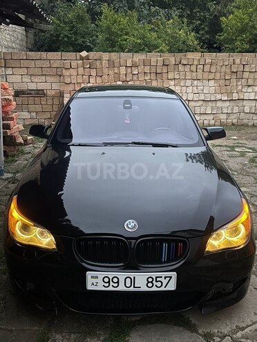 BMW 535 2008, 280,000 km - 3.0 l - Bakı