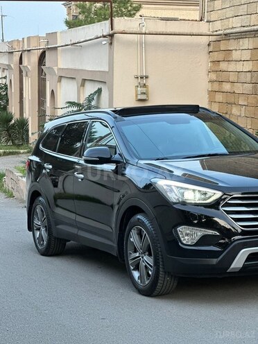 Hyundai Grand Santa Fe 2015, 277,000 km - 2.2 l - Bakı