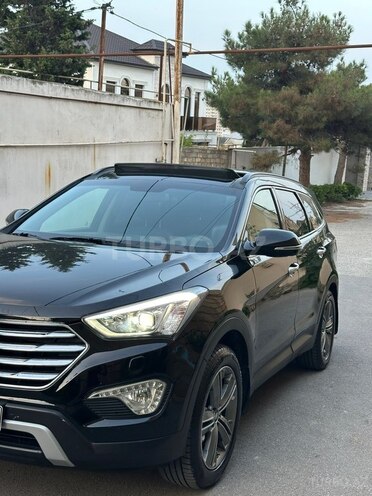 Hyundai Grand Santa Fe 2015, 277,000 km - 2.2 l - Bakı