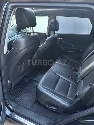 Hyundai Grand Santa Fe 2015, 277,000 km - 2.2 l - Bakı