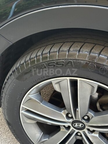 Hyundai Grand Santa Fe 2015, 277,000 km - 2.2 l - Bakı