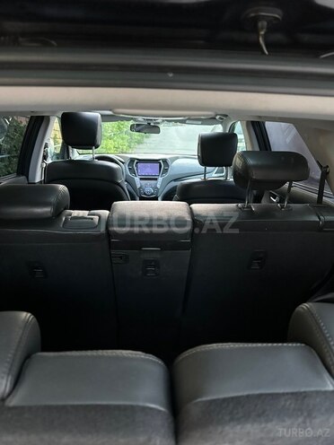 Hyundai Grand Santa Fe 2015, 277,000 km - 2.2 l - Bakı
